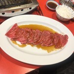 焼肉赤身にくがとう - 