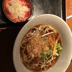 江戸蕎麦香名屋総本家 花園店 - 