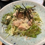 Yuu - 魚介のサラダ