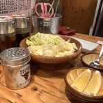 網焼きジンギスカン 羊肉酒場 悟大 - 