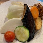 Spice and Vegetable 夢民 - 