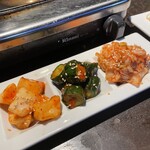 韓国料理・焼肉 ソウルタイガー - 