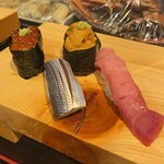 sushiなかの - 