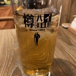 Wakannai Kopi Chan No Ie - ジャスミン茶330円