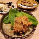 Sake To Meshi Komemaru - パリパリピーマンの肉味噌