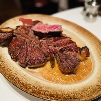 ウルフギャング・ステーキハウス 丸の内店 - 