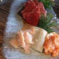 焼肉 べこ亭 たまプラーザ本店 - 単品盛り合せ
