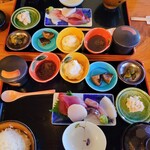 和食 登夢 - 料理写真: