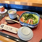 しほう田 - にぎり鮨ランチ … ¥1,300円（税込）