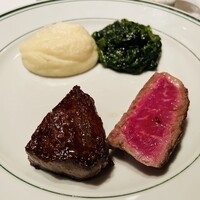 ウルフギャング・ステーキハウス 丸の内店 - 