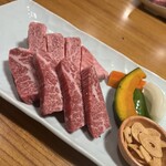 炭火焼肉たけさん亭 - 