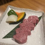 炭火焼肉たけさん亭 - 