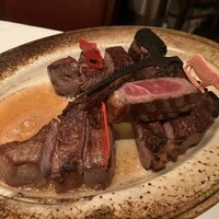 ウルフギャング・ステーキハウス 丸の内店 - 