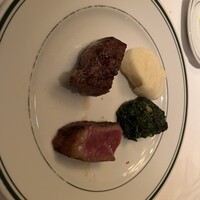 ウルフギャング・ステーキハウス 丸の内店 - 