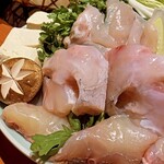 玄品 名古屋 錦本町 ふぐ料理 - 