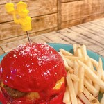 中目黒 Burger Factory - 