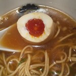 らぁ麺 はやし田 - 