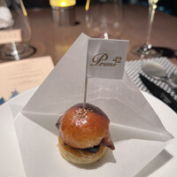 Prime42 steakhouse & sky bar - 