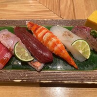 柳橋きたろう場内 - 