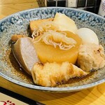 炉端とおでん 呼炉凪来 - 