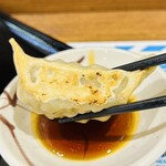 Hamanako Sabisu Eria Gyouza Ramen Kan - 餃子①