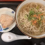 うどん・そば 大隈 - 