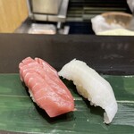 立食い寿司 根室花まる - 