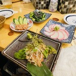 炉端とおでん 呼炉凪来 - 