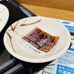 浜名湖サービスエリア 餃子・ラーメン館 - つけだれ