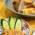 炉端とおでん 呼炉凪来 - 