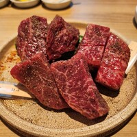 炭火焼肉 肉の匠 ひうち - 