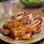 Sumibiyakiniku Shichirinya - 