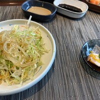 鉄板焼 さざんか -  鉄板焼 さざんか -