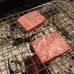 広丞庵　かのか - いちぼ♪きれいなお肉