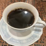 アーモンド - なかなか美味しいコーヒー