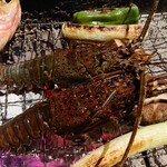 広丞庵　かのか - 伊勢海老♪