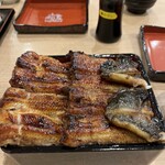 Unagi Kazutomo - 鰻重（福)