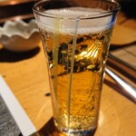 広丞庵　かのか - ビール♪