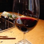 広丞庵　かのか - 赤ワイン♪