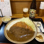 とんかつ まさむね - まさむねカツカレー