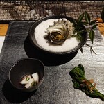 広丞庵　かのか - 前菜♪