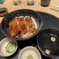 うなぎ四代目菊川 ムスブ田町店 - 