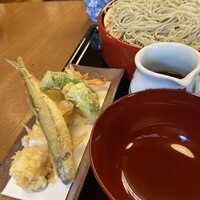 そば会席 立会川 吉田家 - 