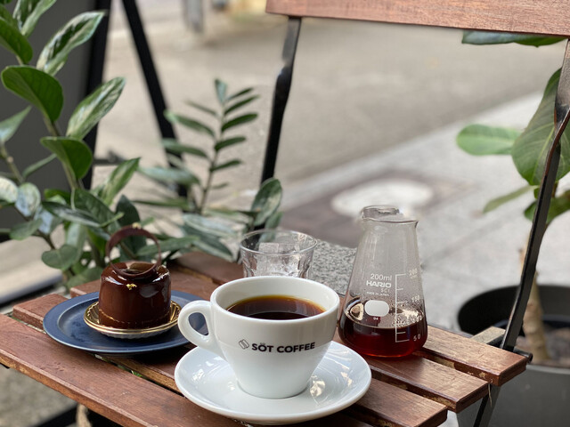 ⭐️ZOJIRUSHI⭐️コーヒーメーカー 2022年おまけ付き 大阪市近郊配送無料 SOT COFFEE ROASTER（ソットコーヒーロースター） の求人情報（正社員