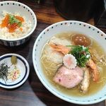 らー麺 あけどや - 