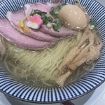 鯛塩そば 灯花 - 