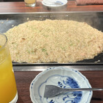 月島もんじゃ もへじ - 