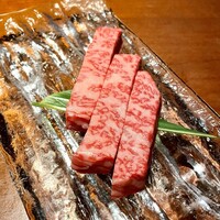 蕃 YORONIKU - ⑨焼き物(特選部位)特選サーロイン