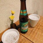 Asakusa Hirayama - ノンアルコールビール (660円)