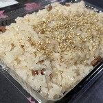 久栄堂菓子舗 - 『御赤飯』